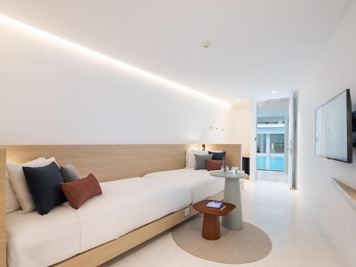G Nimman Chiang Mai Hotel Ngoại thất bức ảnh
