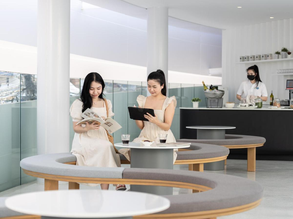 G Nimman Chiang Mai Hotel Ngoại thất bức ảnh
