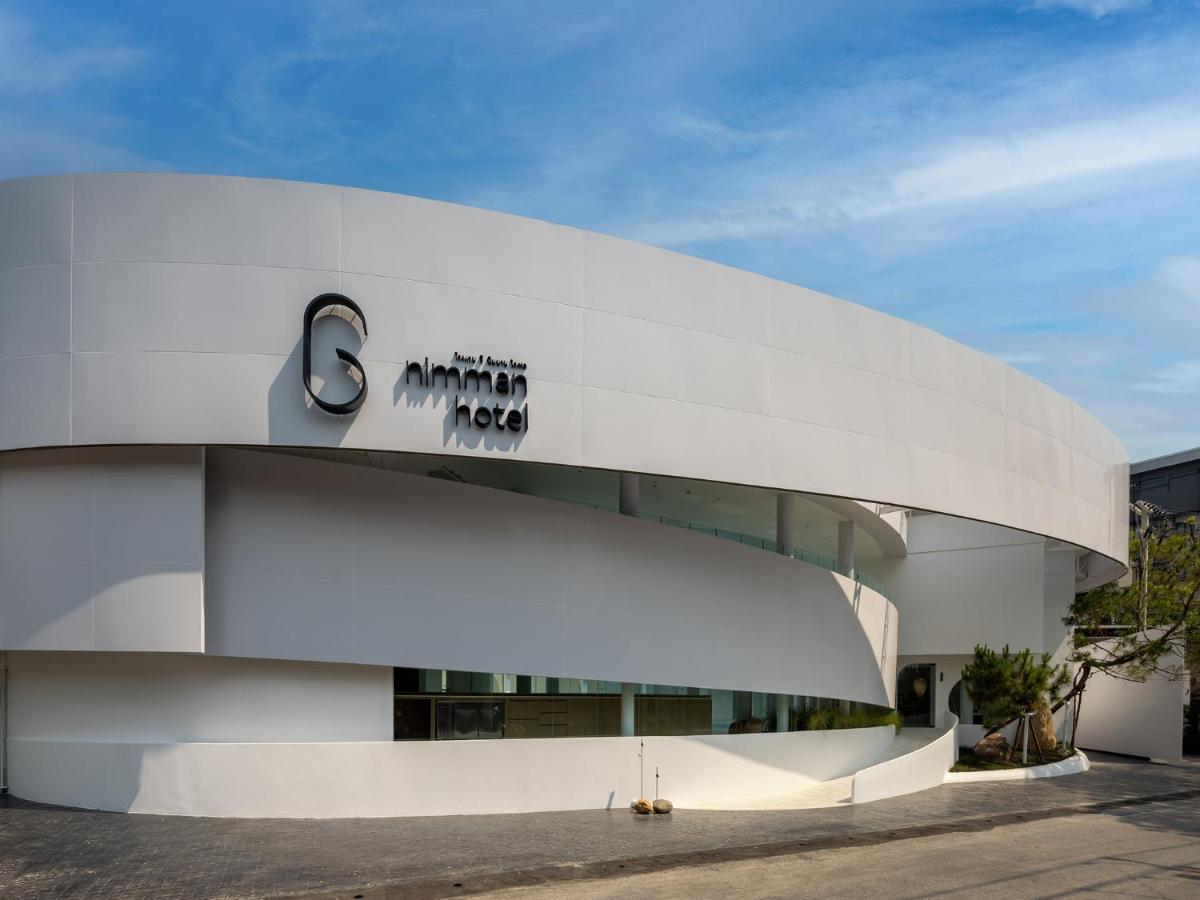 G Nimman Chiang Mai Hotel Ngoại thất bức ảnh