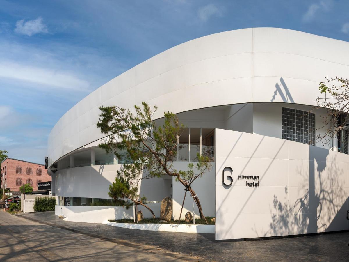 G Nimman Chiang Mai Hotel Ngoại thất bức ảnh