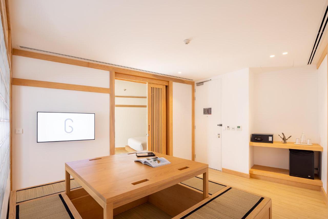G Nimman Chiang Mai Hotel Ngoại thất bức ảnh