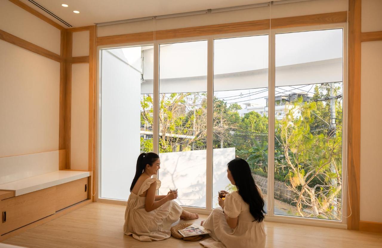 G Nimman Chiang Mai Hotel Ngoại thất bức ảnh